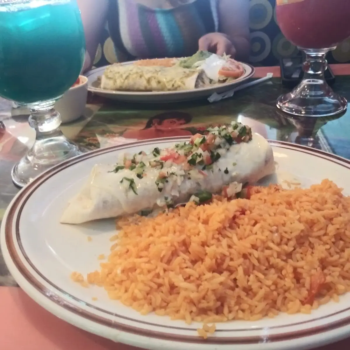 California Burrito