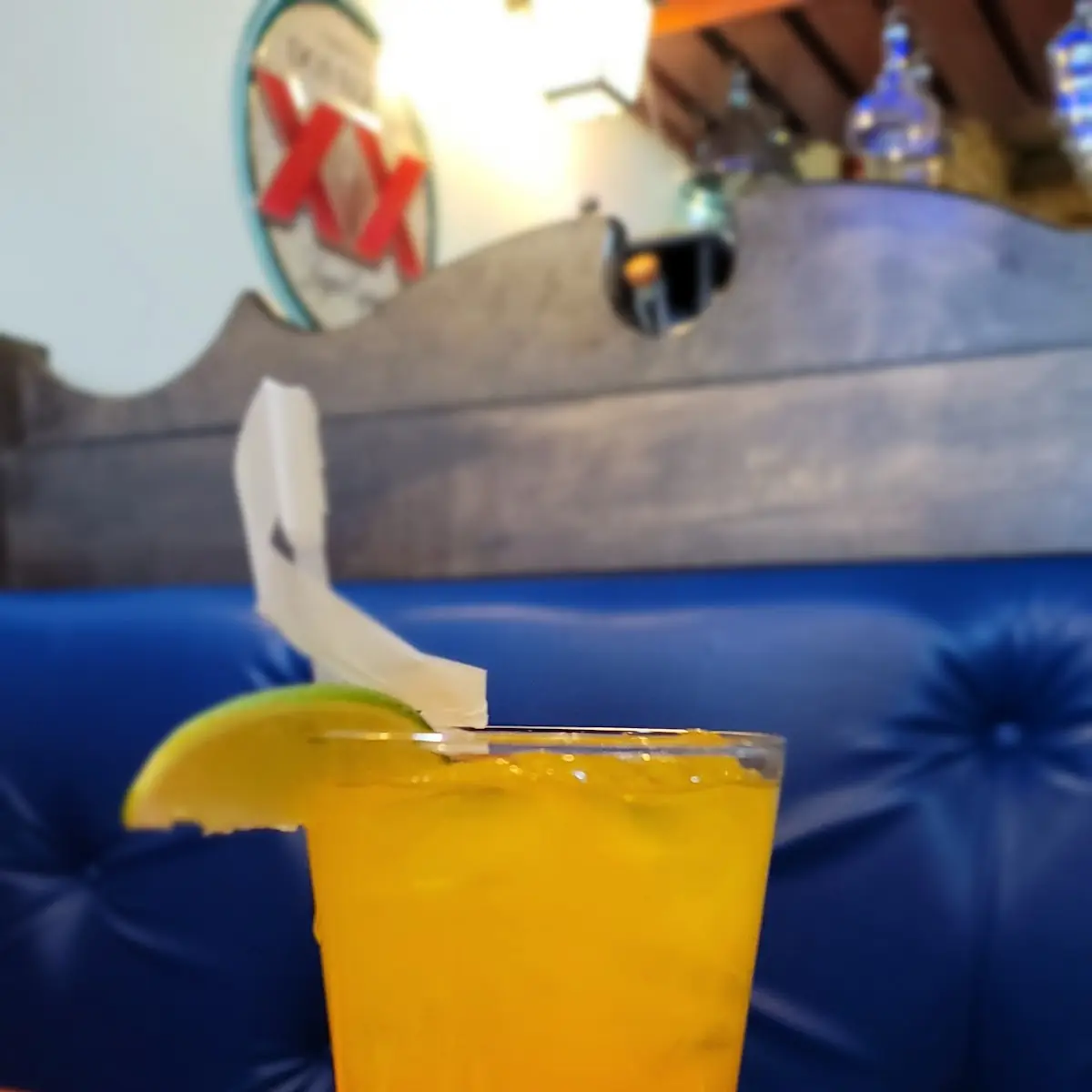 Tequila Sunrise