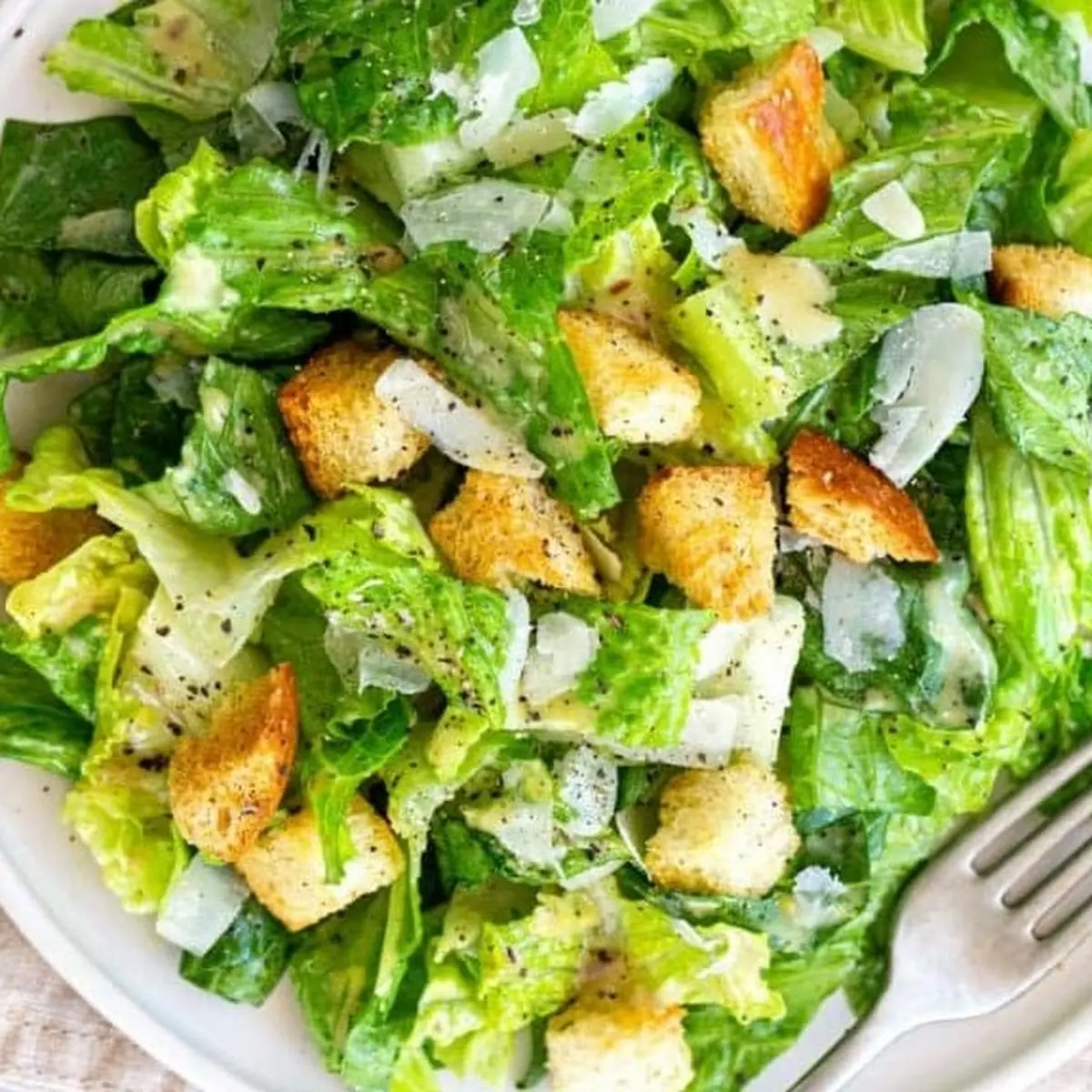 Char Grilled Caesar Salad