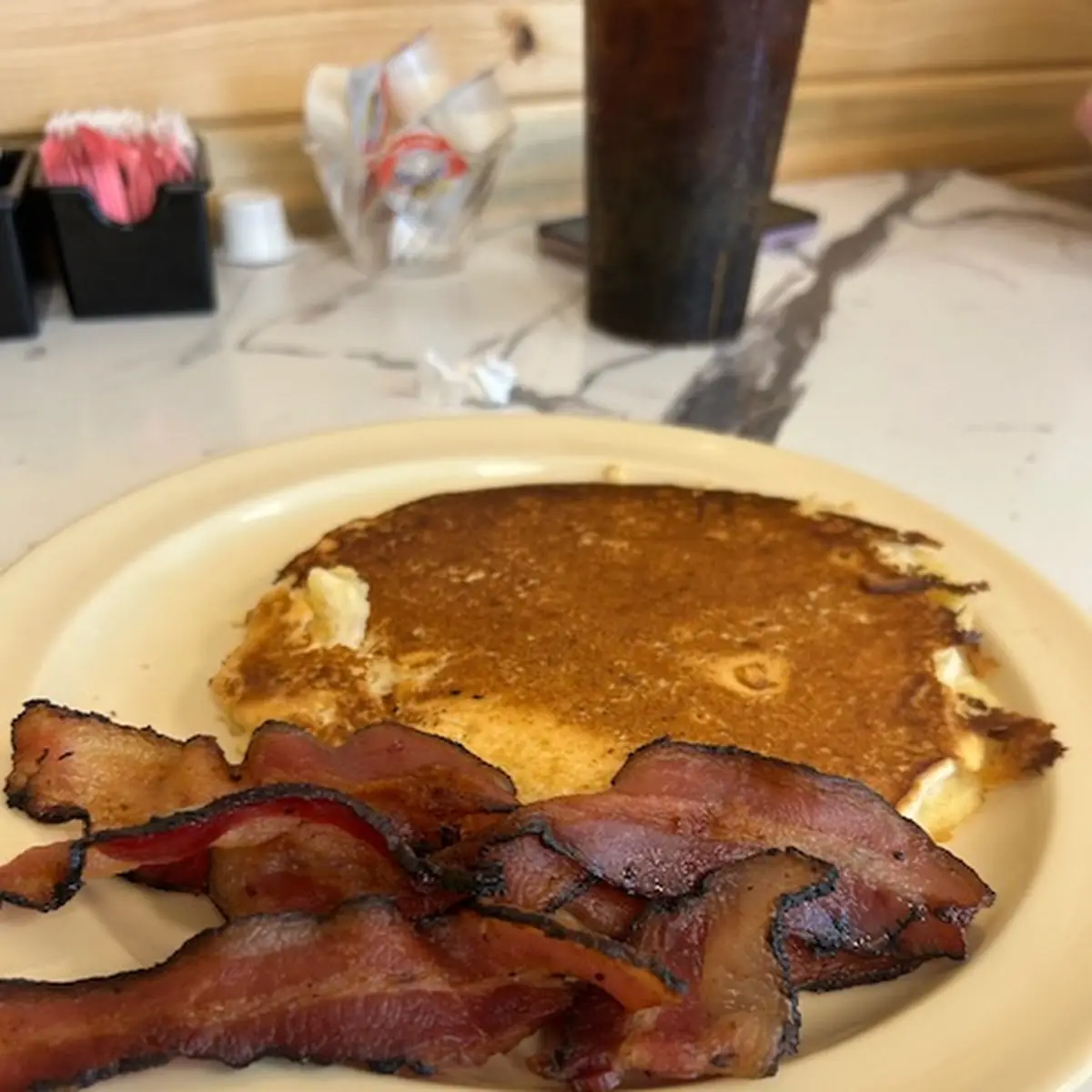 Crispy Bacon