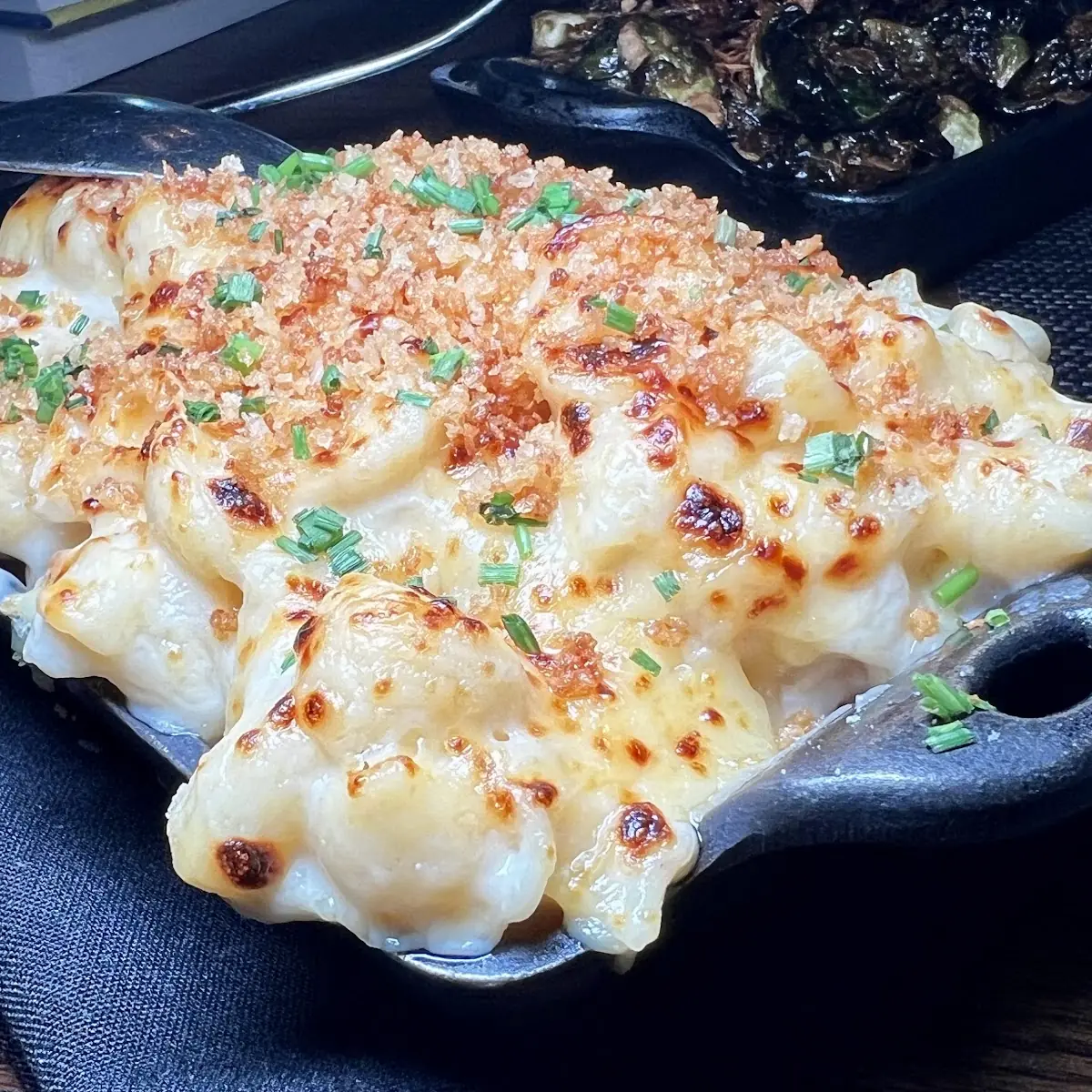 B-Mac & Cheese