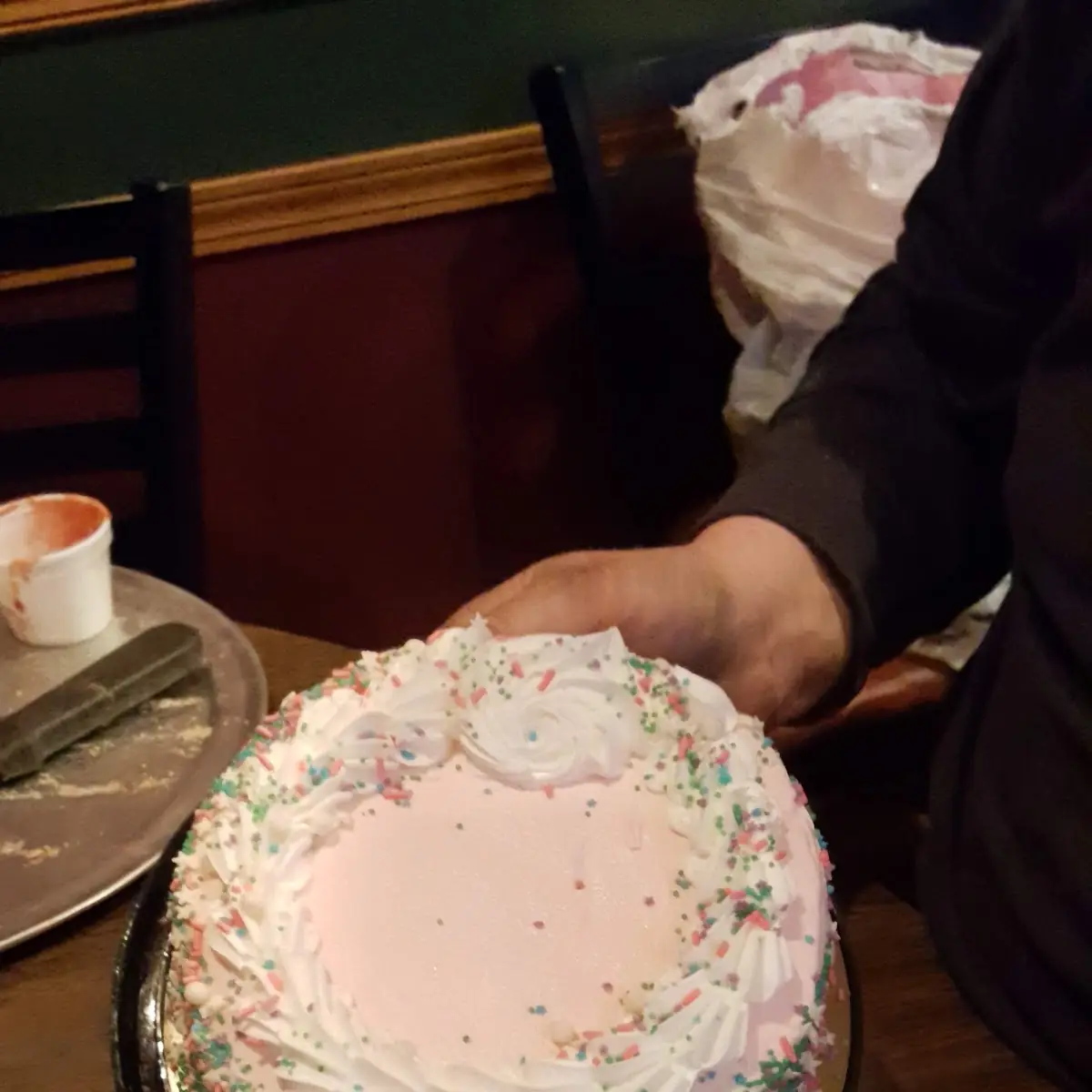 Birthday Cake