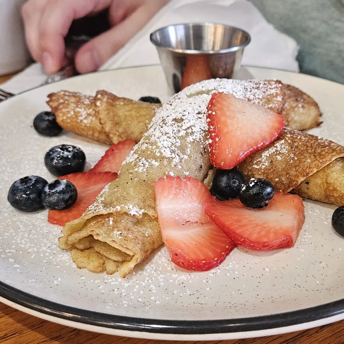 Swedish Pancakes