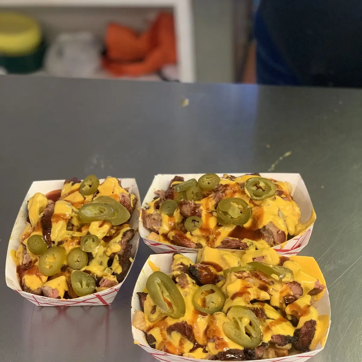 Super Nachos