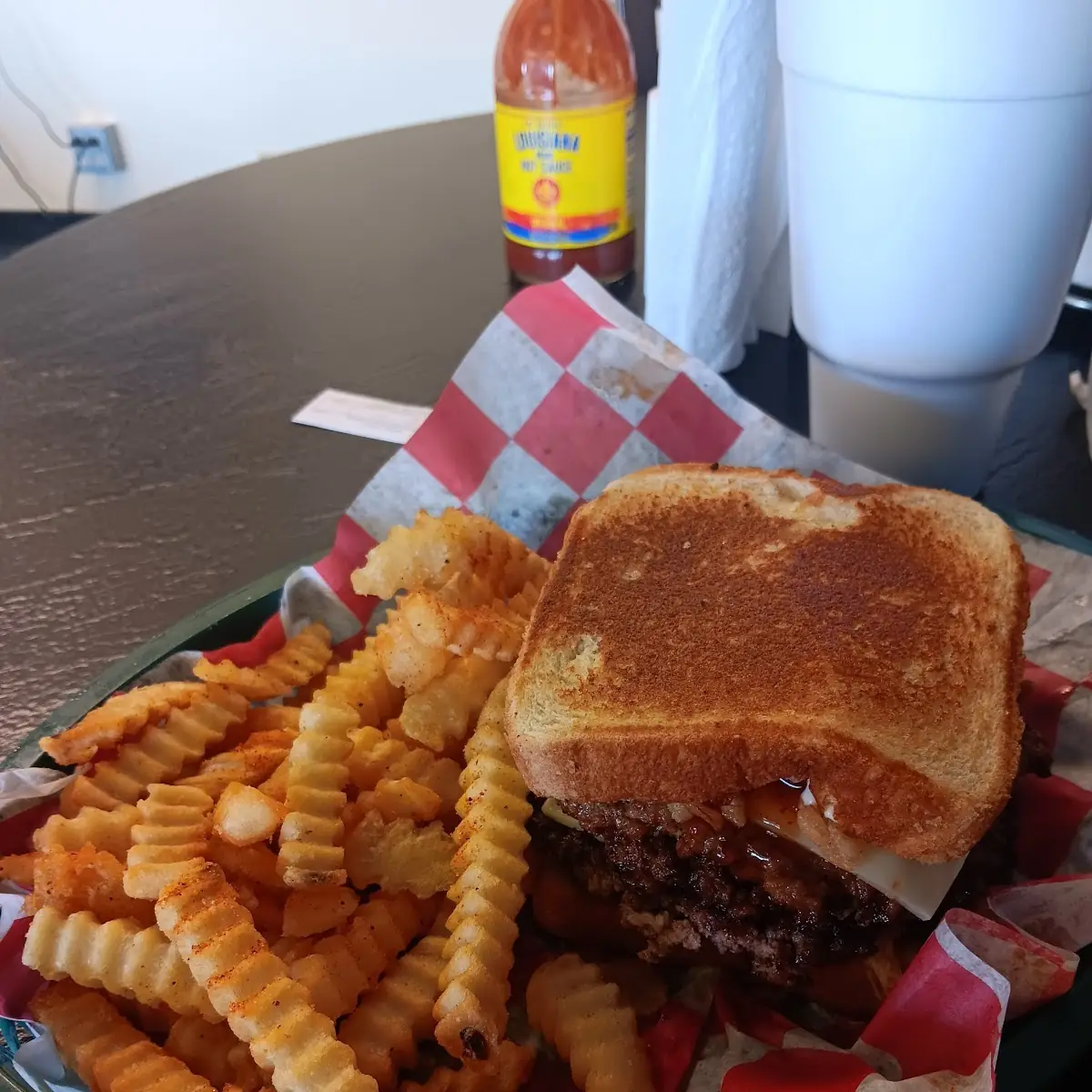 Superboss Burger
