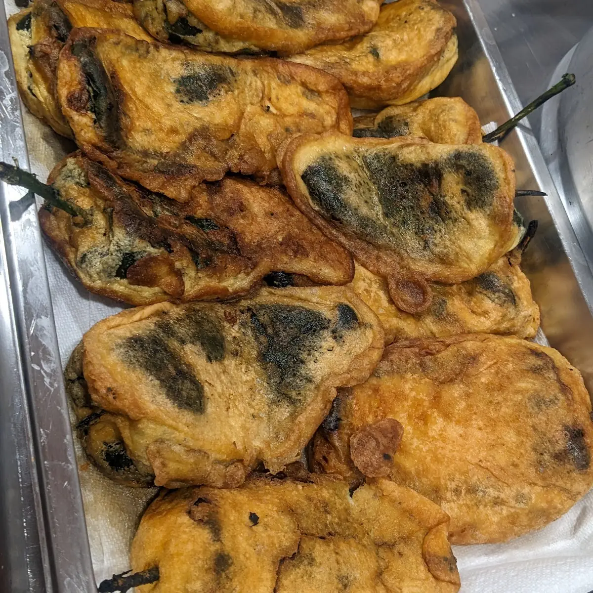 Chiles Rellenos