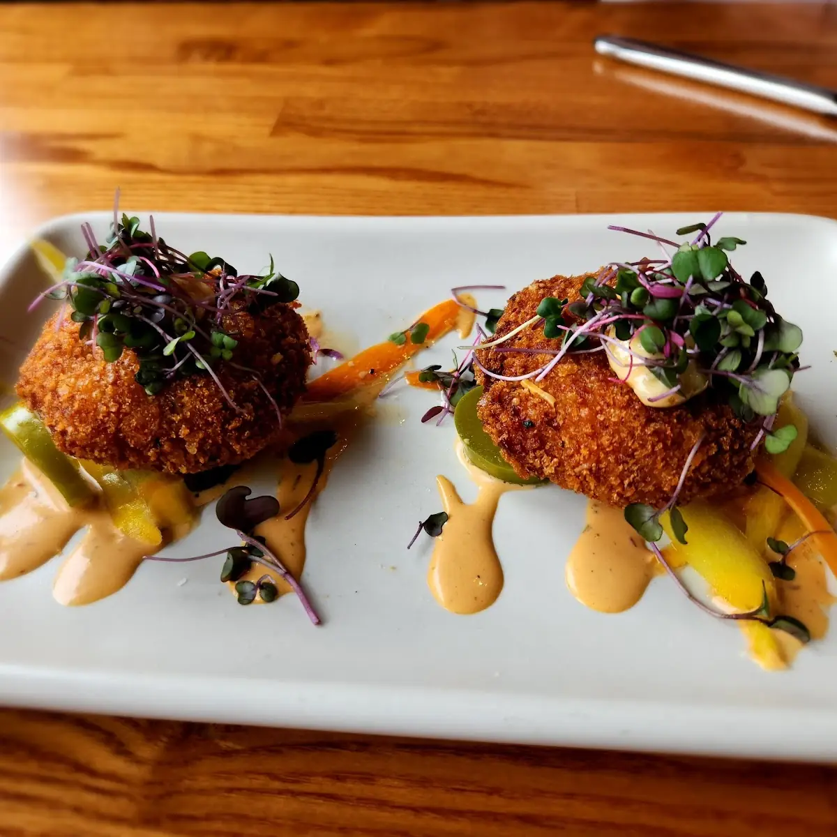 Crab Cakes