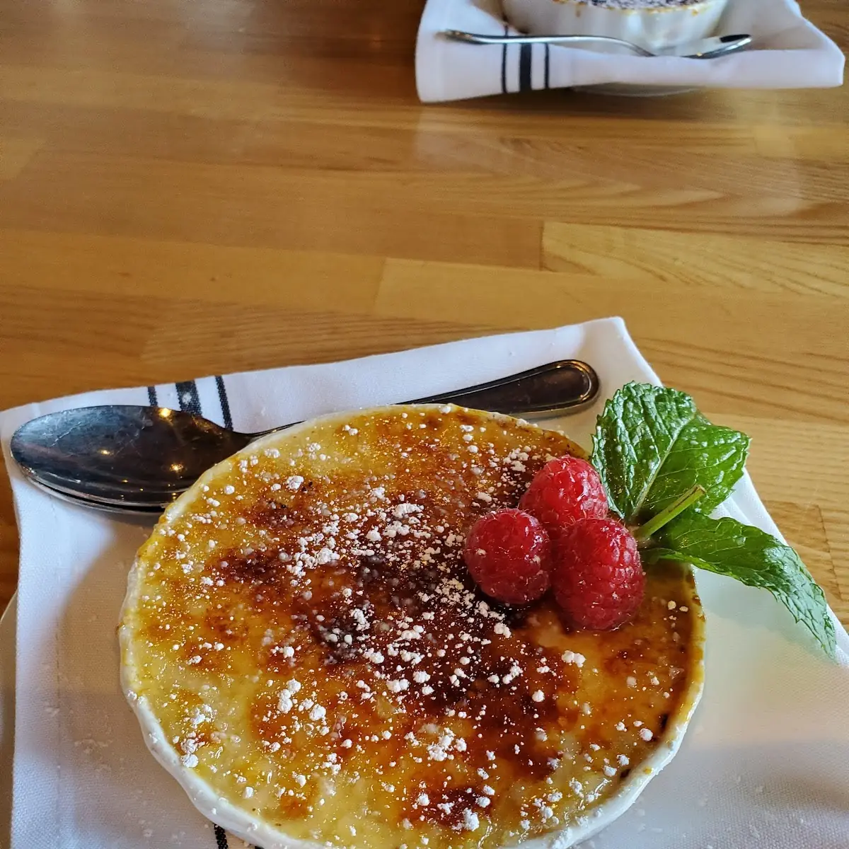 Creme Brulee
