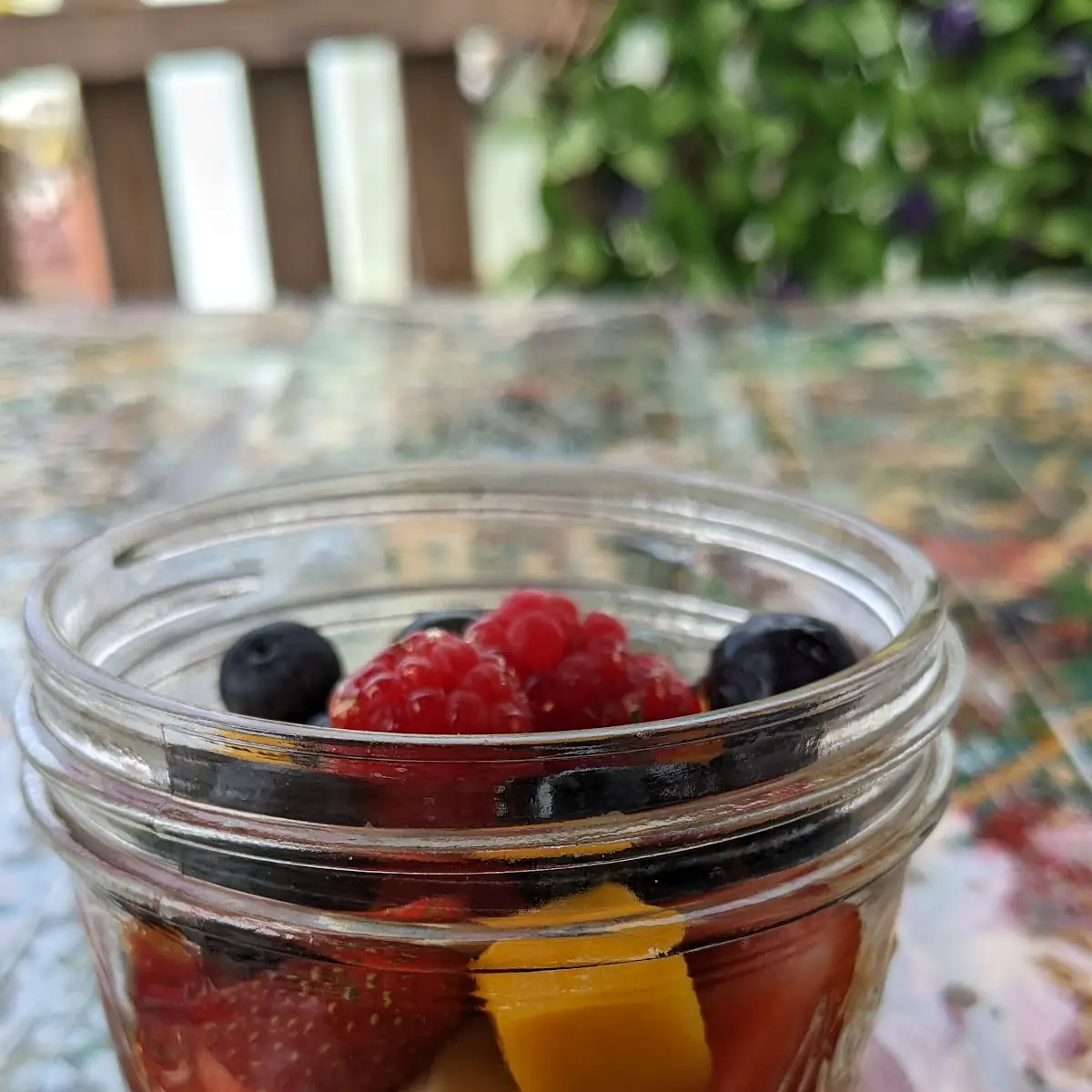 Fruit Cup
