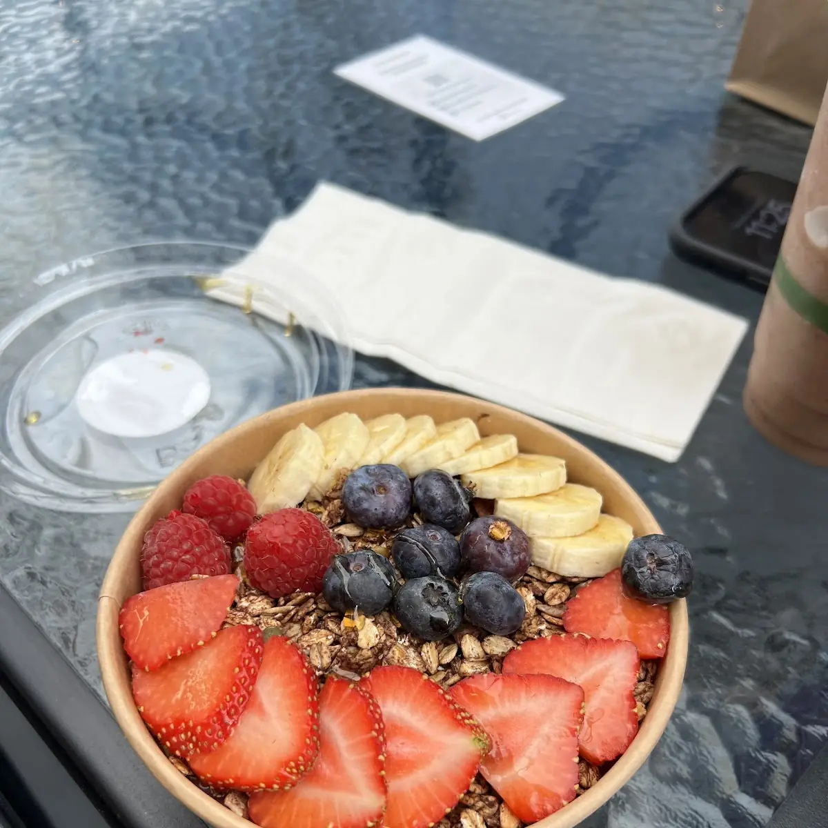 Small Açaí Bowl
