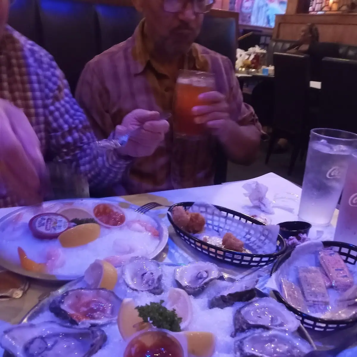 Blue Point Oysters 12p