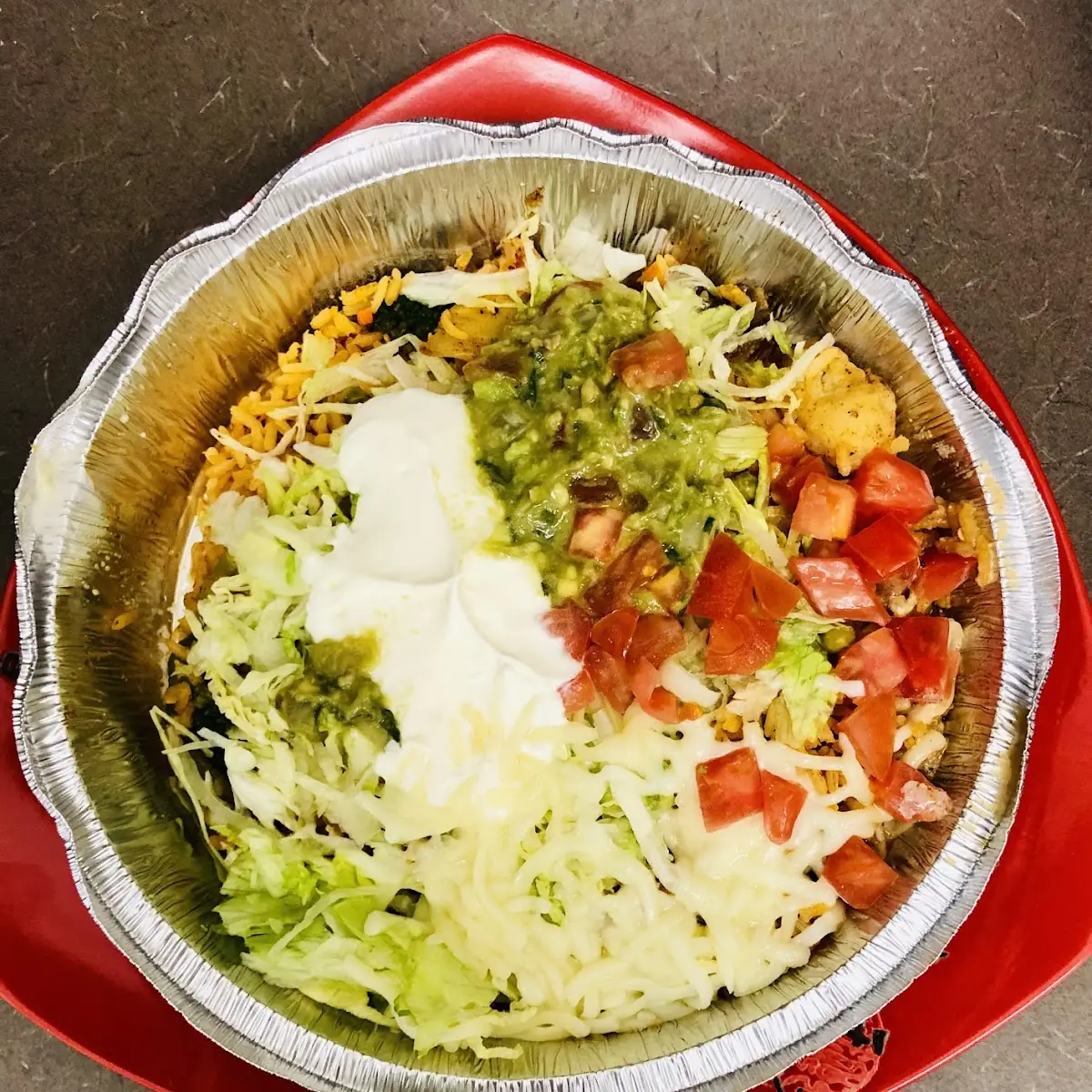 Burrito Bowl