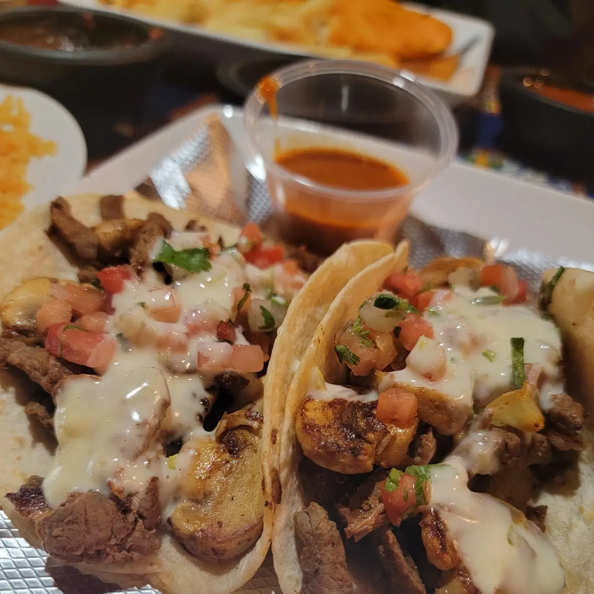 Street Tacos