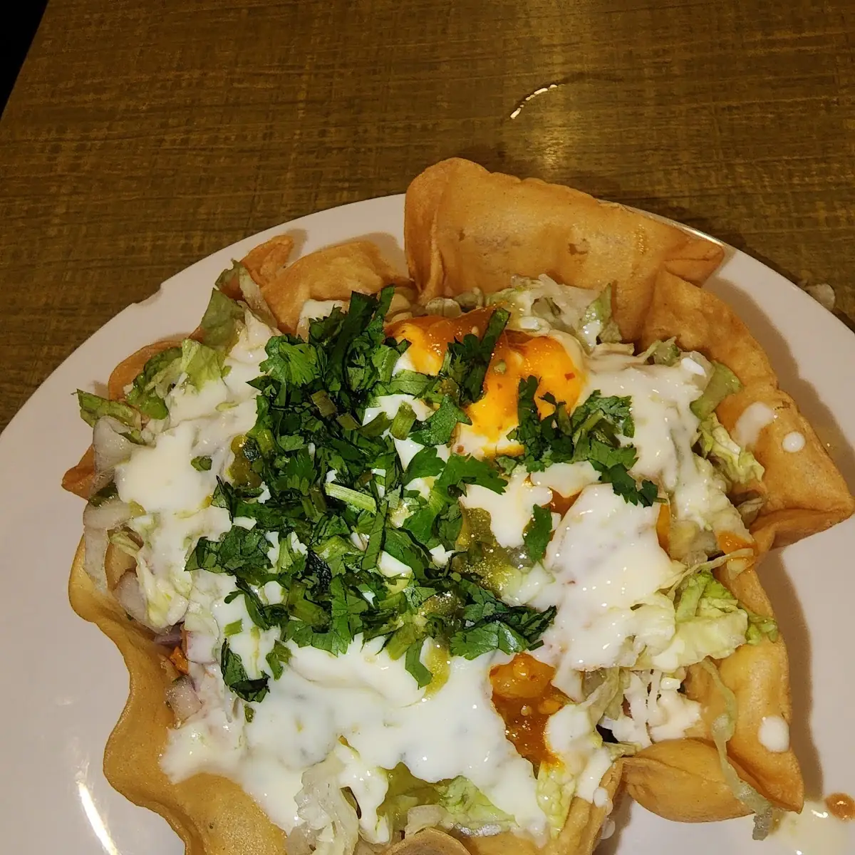 Taco Salad
