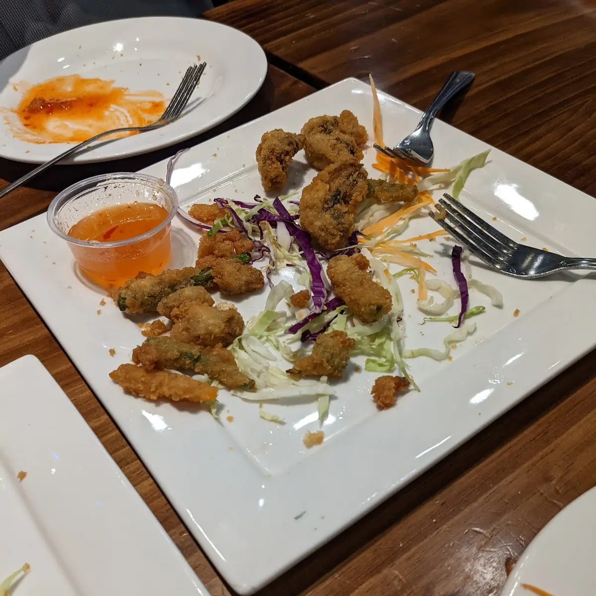 Coconut Shrimp