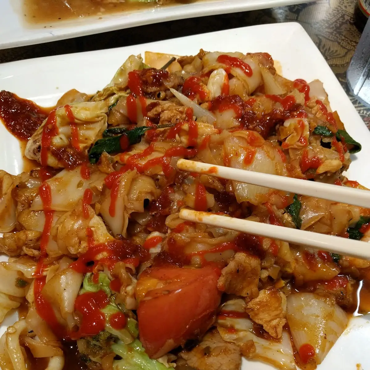 Drunken Noodle
