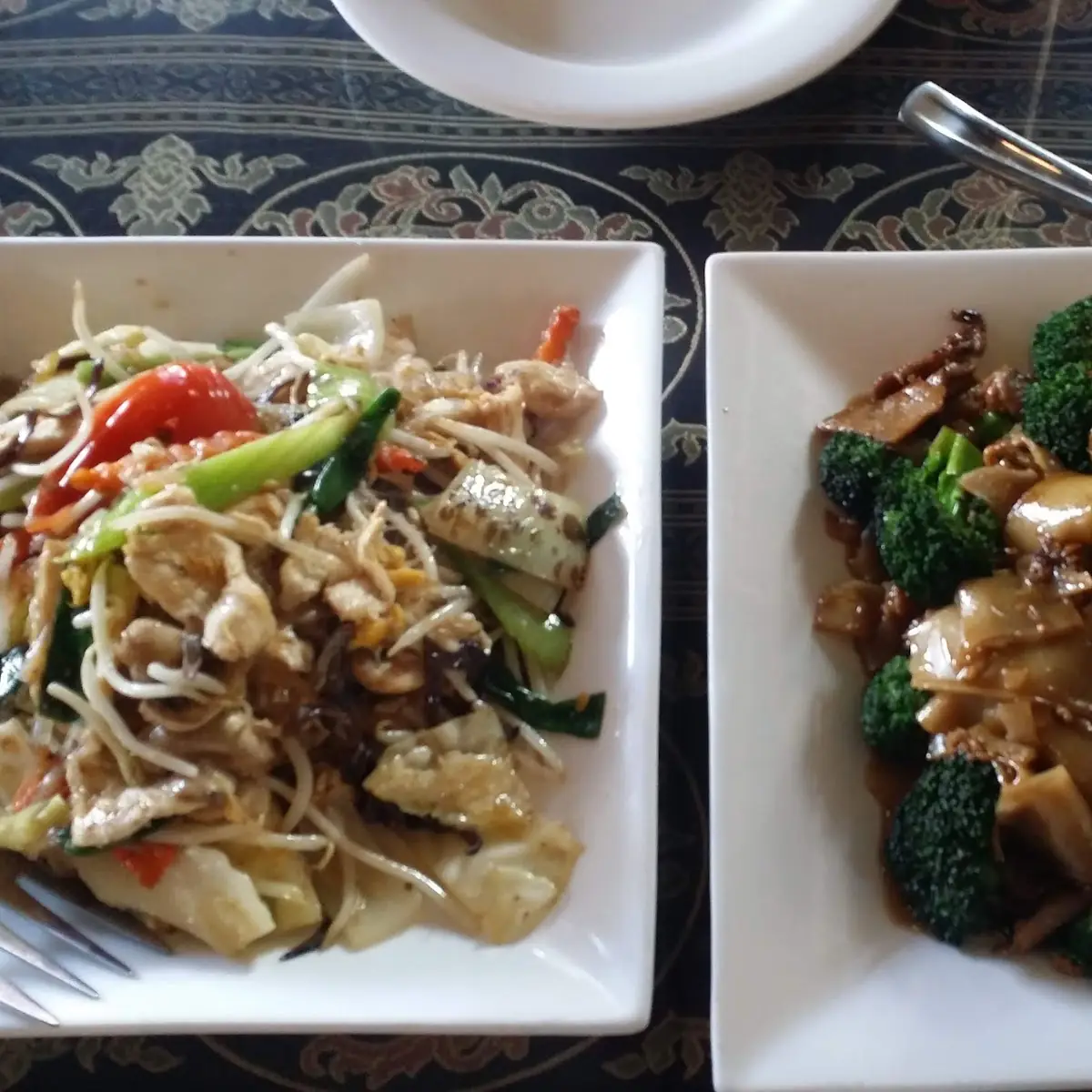 Pad Khee Mau