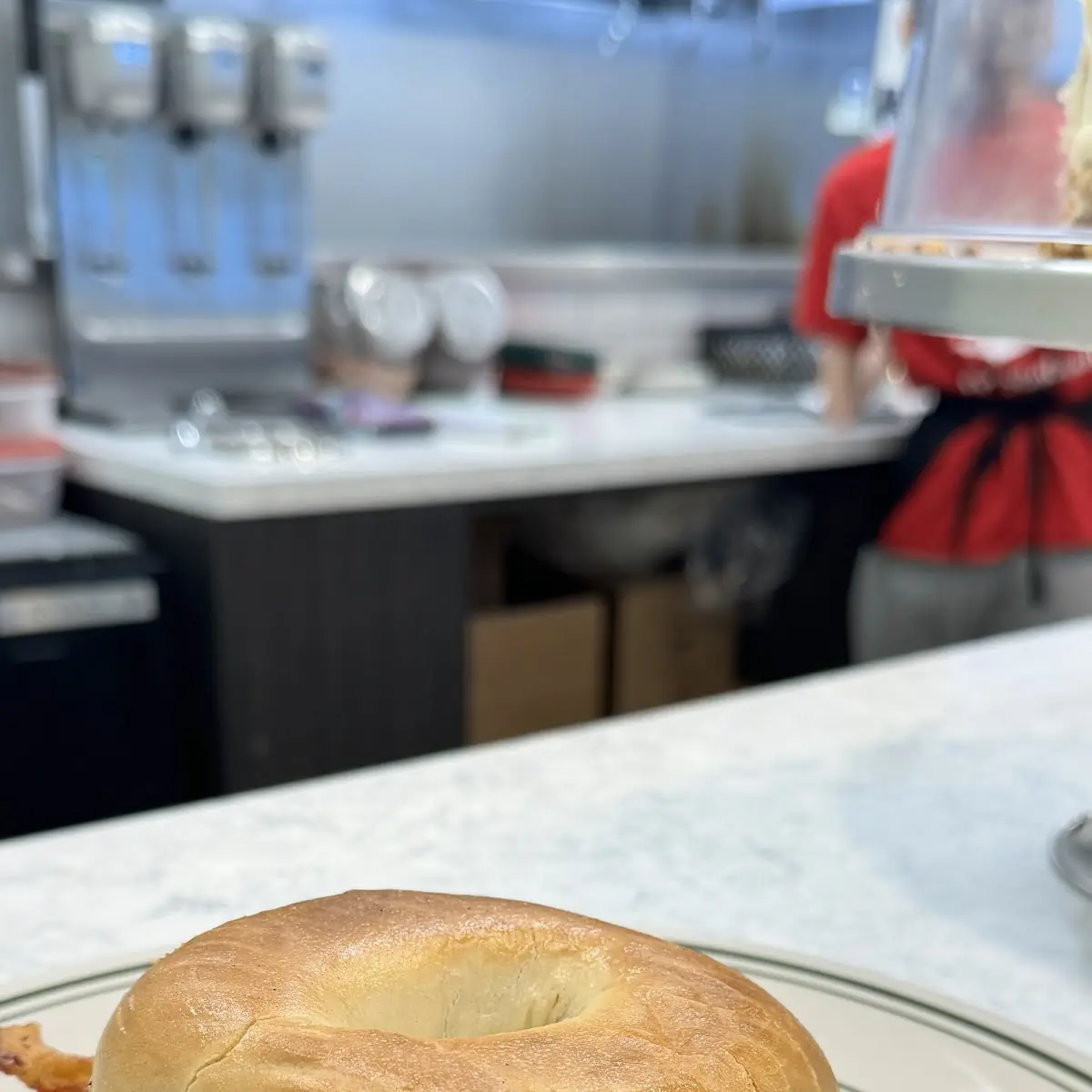 Build My Breakfast Sandwich
