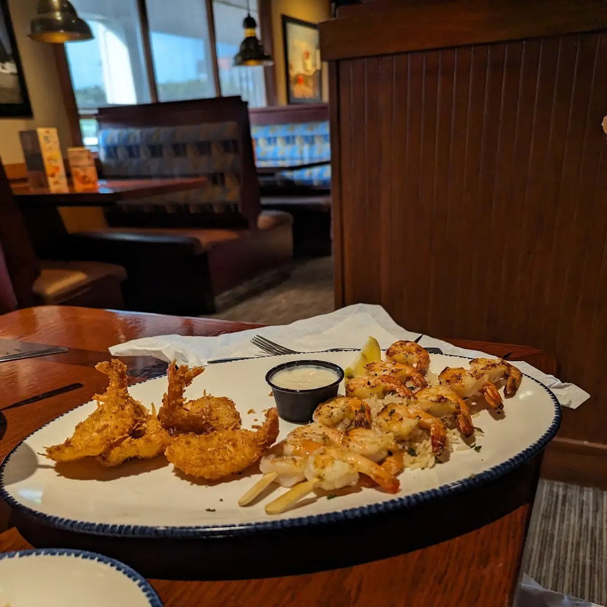 All You Can Eat Shrimp