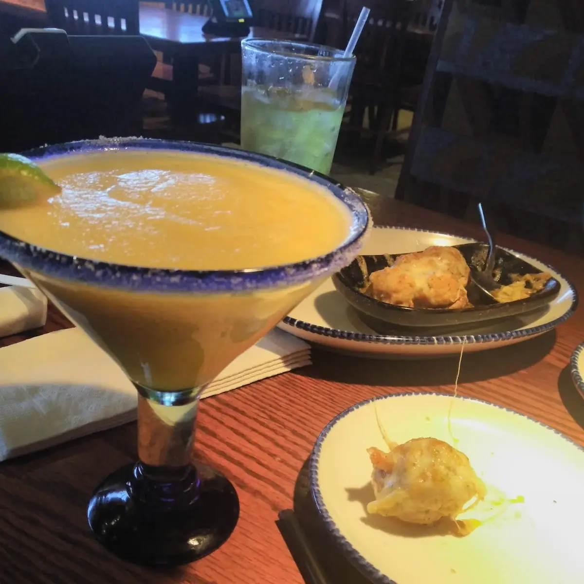 Main Deck Margarita Flight