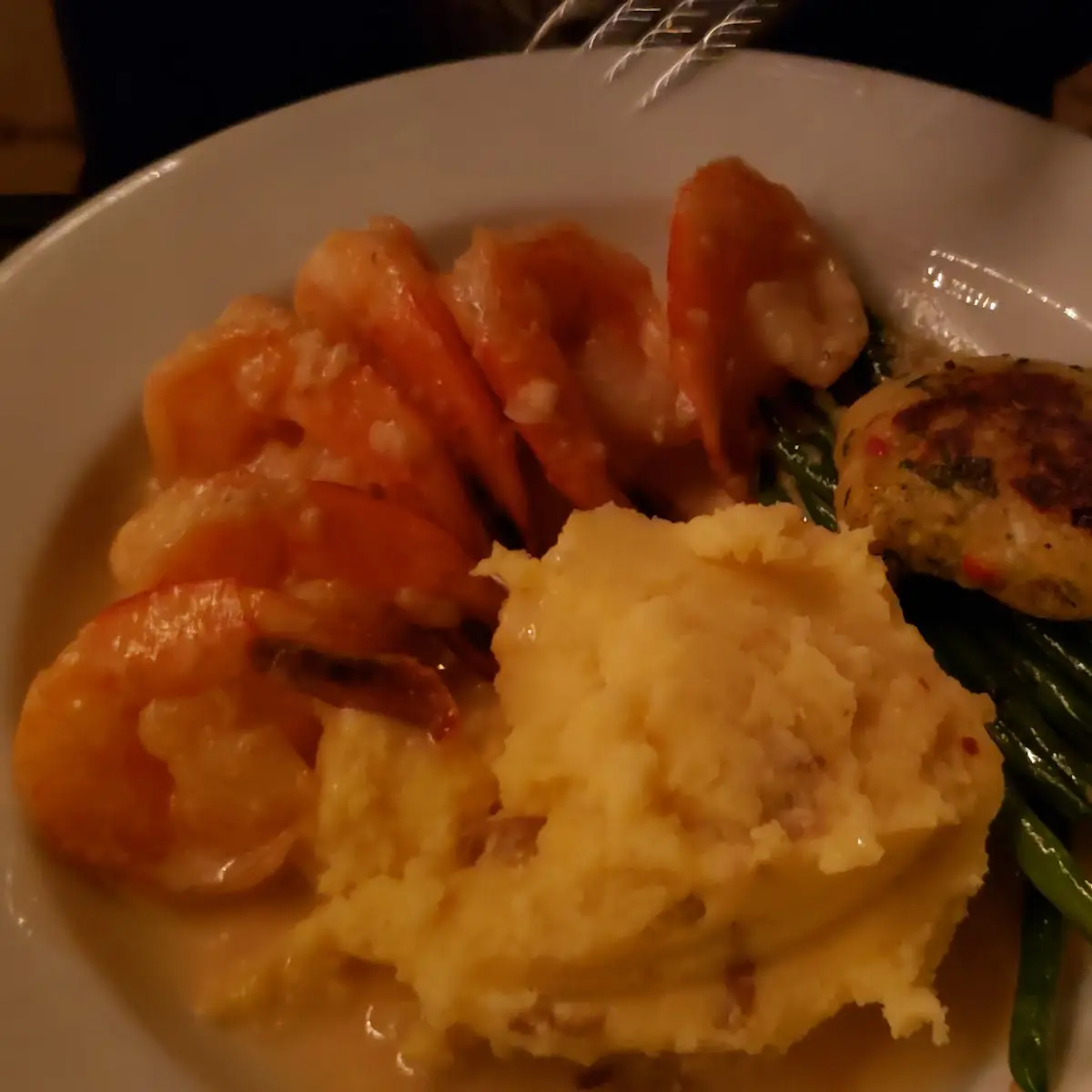 Shrimp Scampi