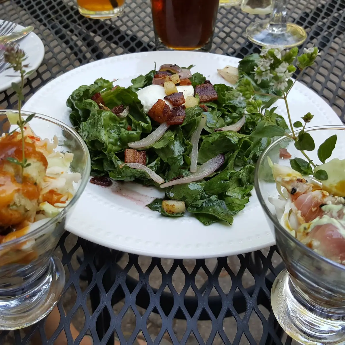 Stonehedge Crab Cakes