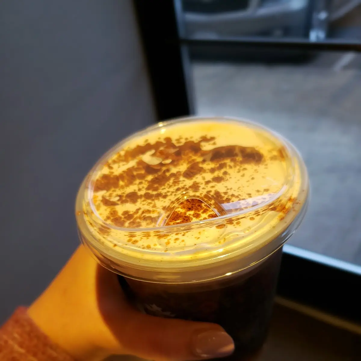 Irish Cream Cold Brew