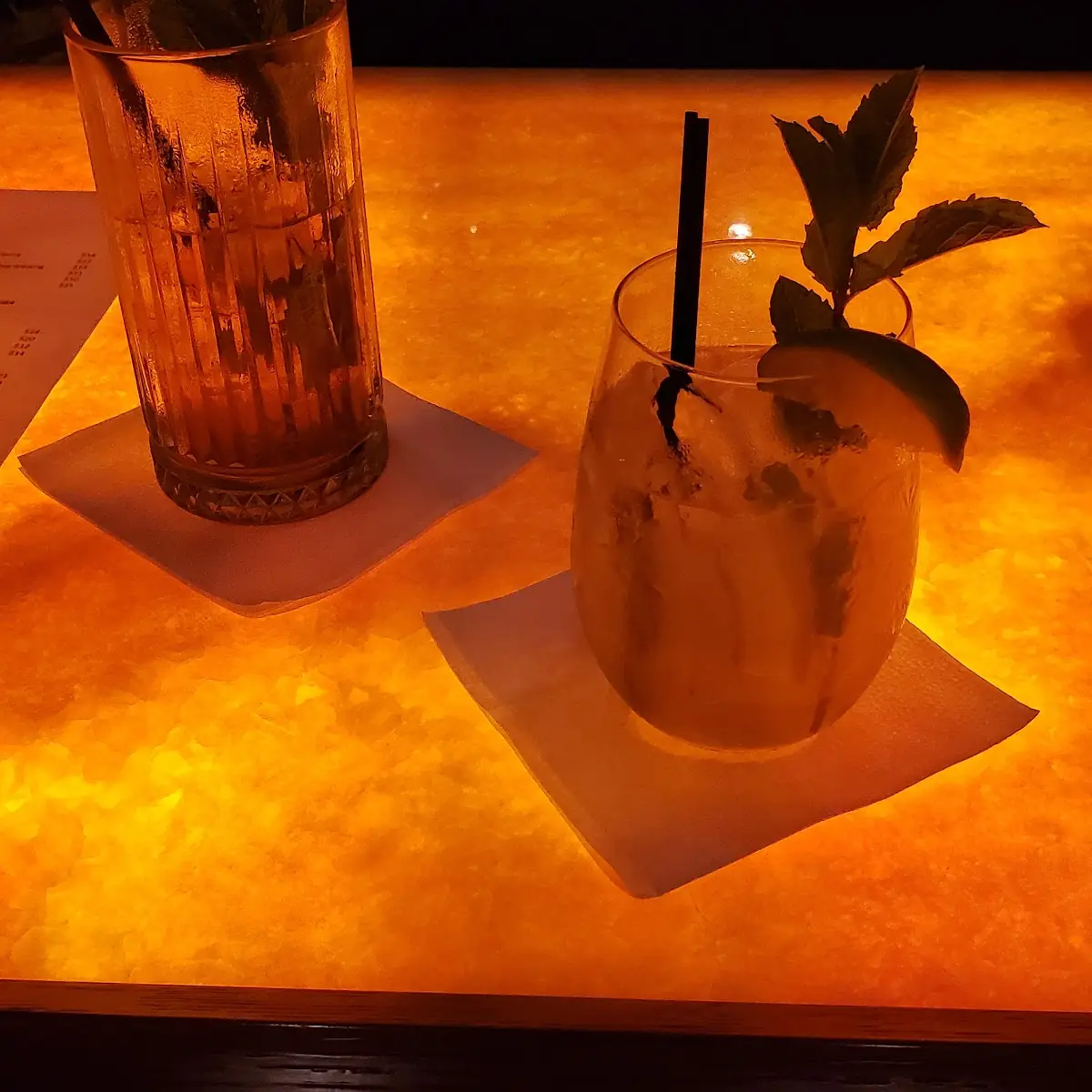Peach Tea Bourbon