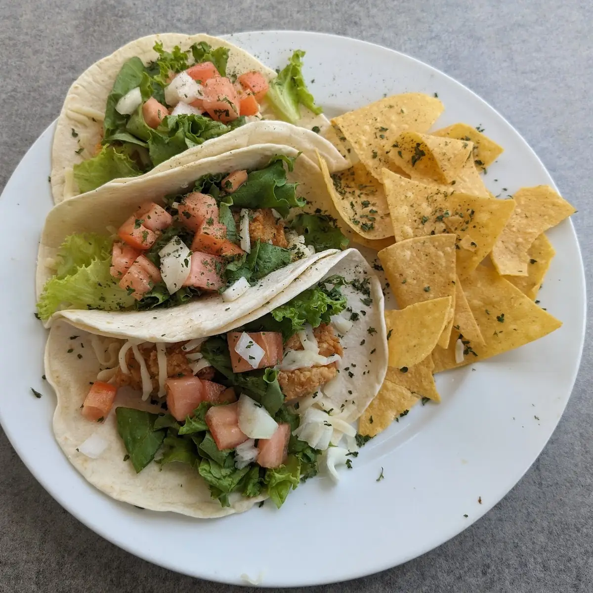 Fish Tacos