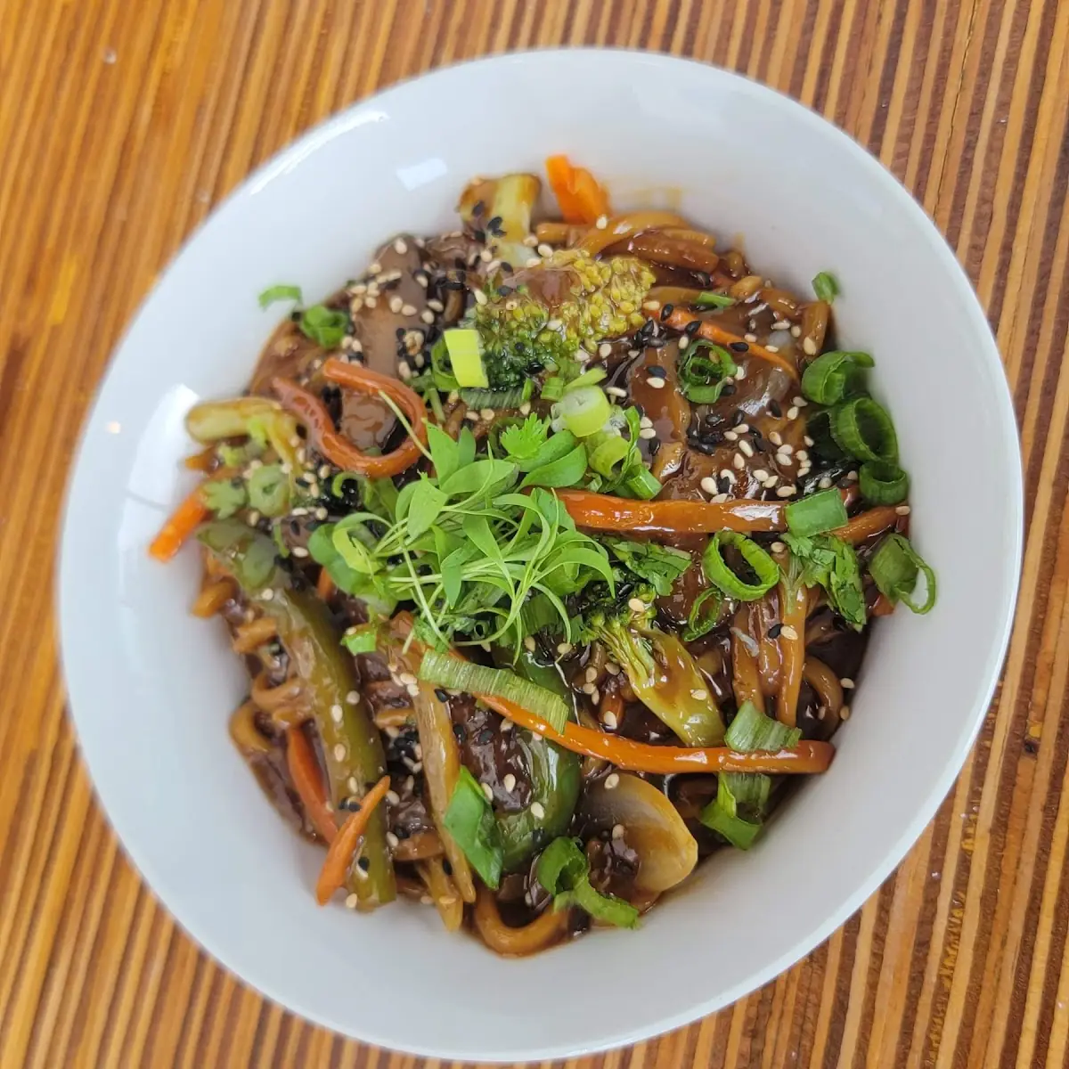 Seaweed Salad