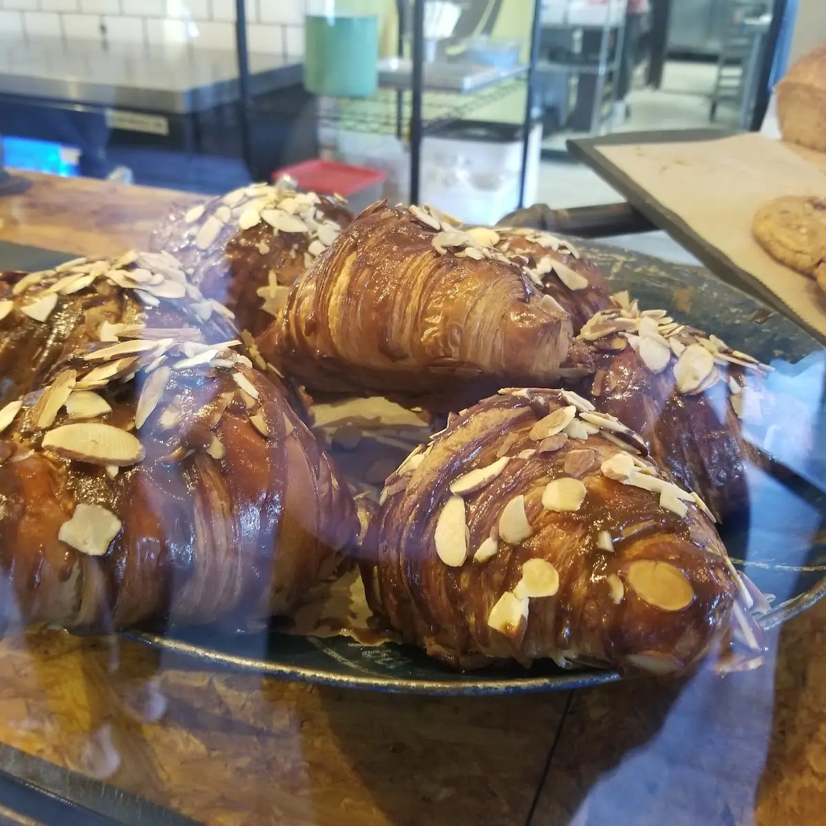 Almond Croissant