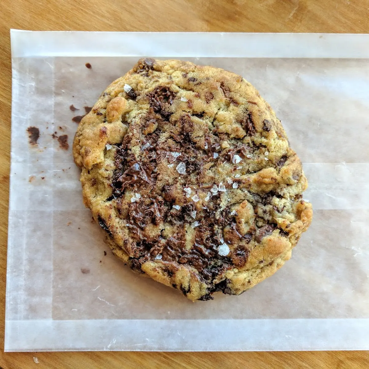 Chocolate Chip Cookie