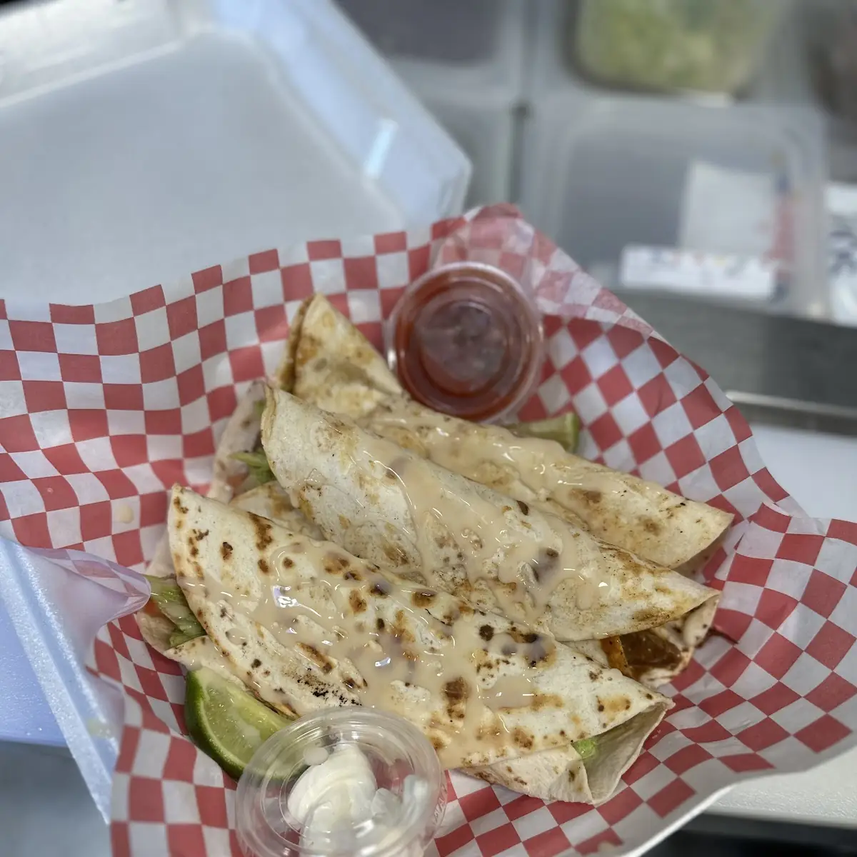 Yetta's Breakfast Burritos