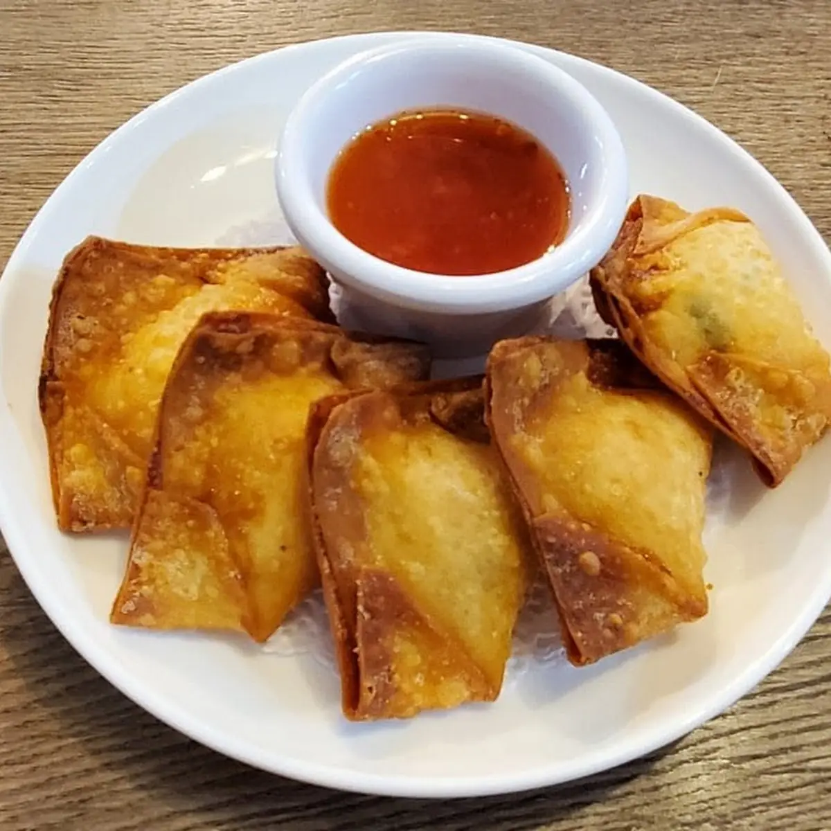 Crab Rangoon