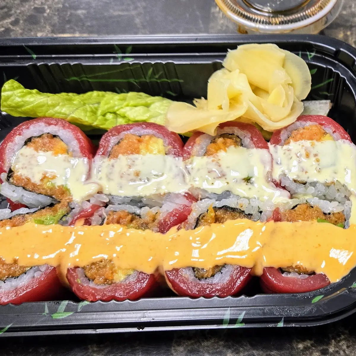 Tuna Love Roll