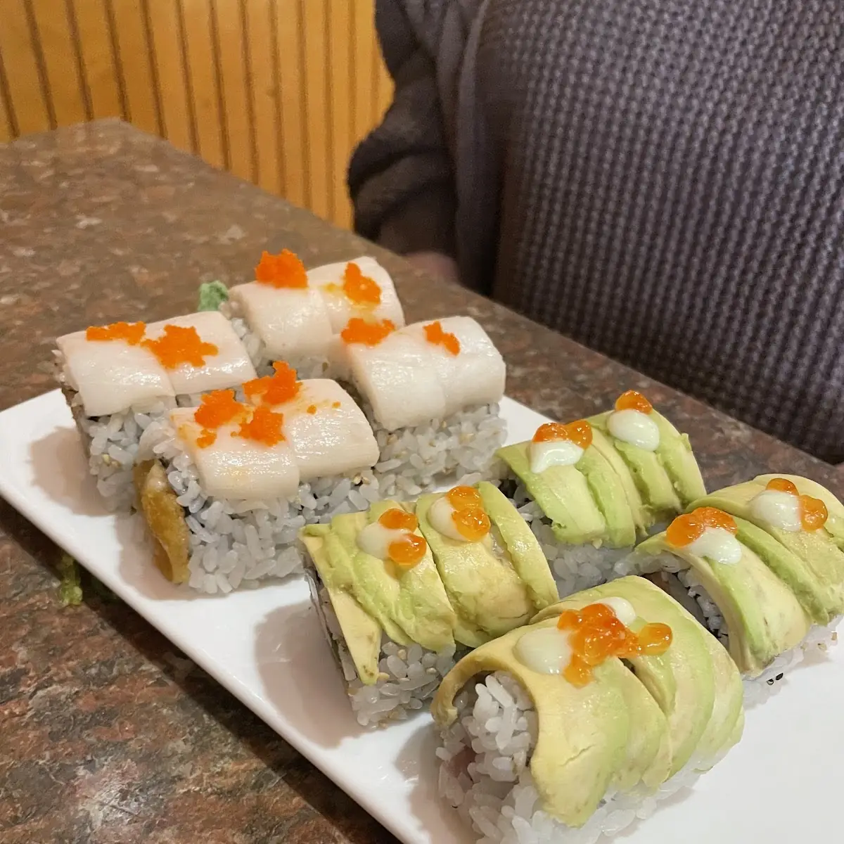 California Roll