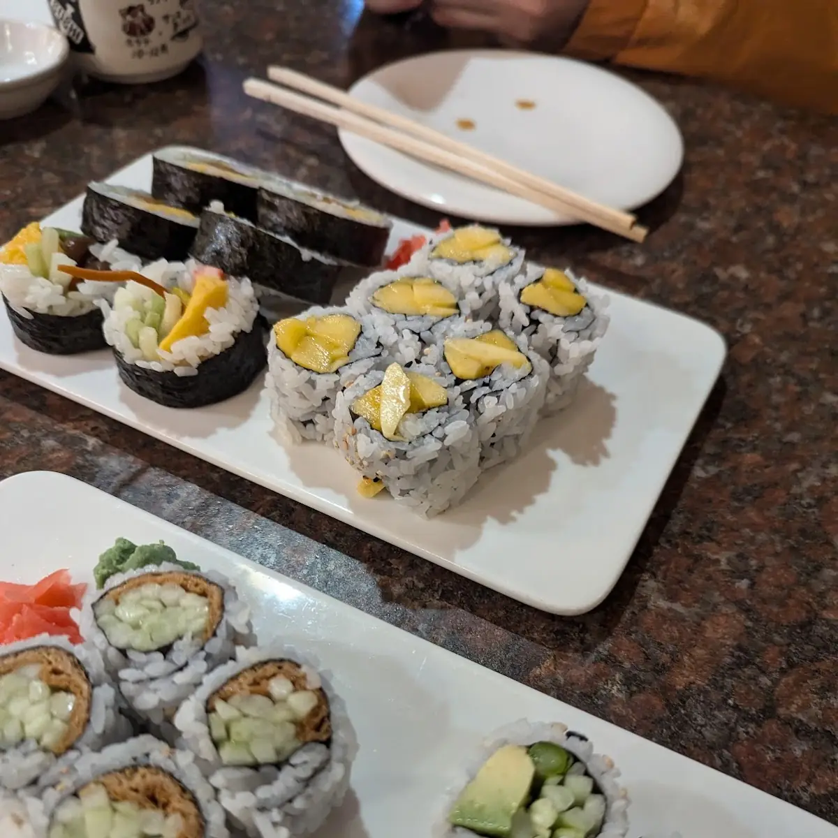 Maki Combo