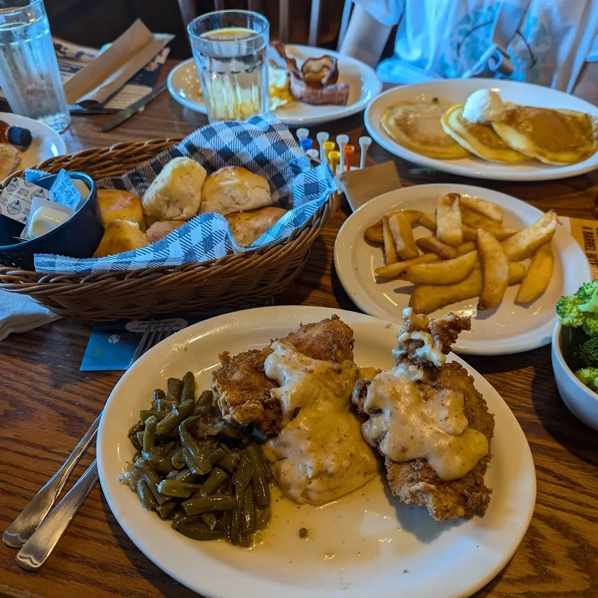 Chicken Fried Chicken