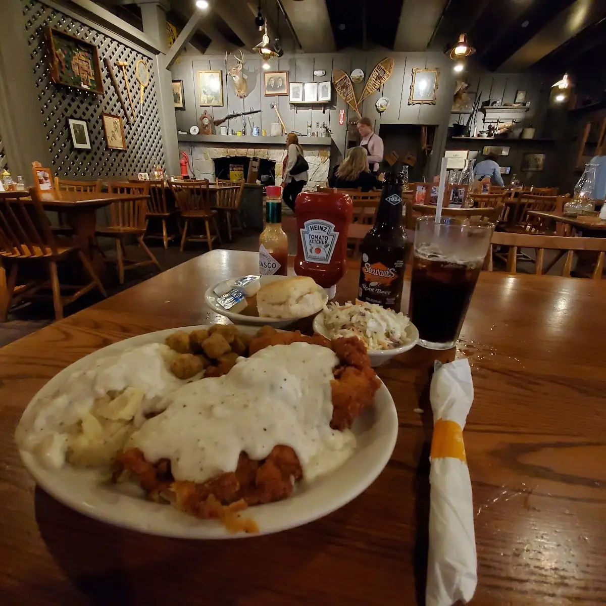 Chicken Fried Steak