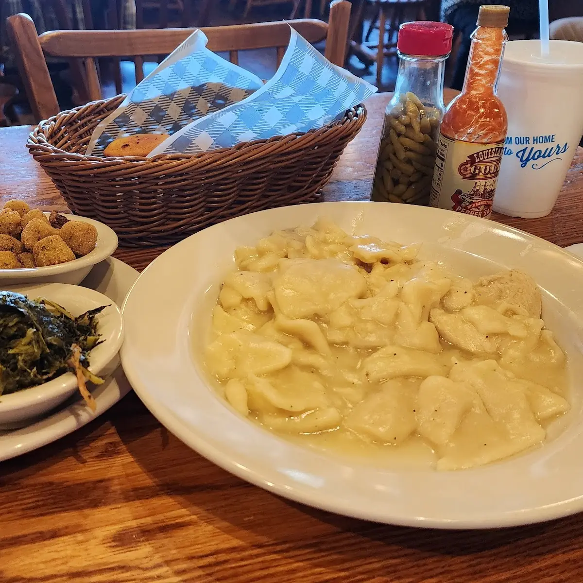 Chicken N' Dumplins Family Meal