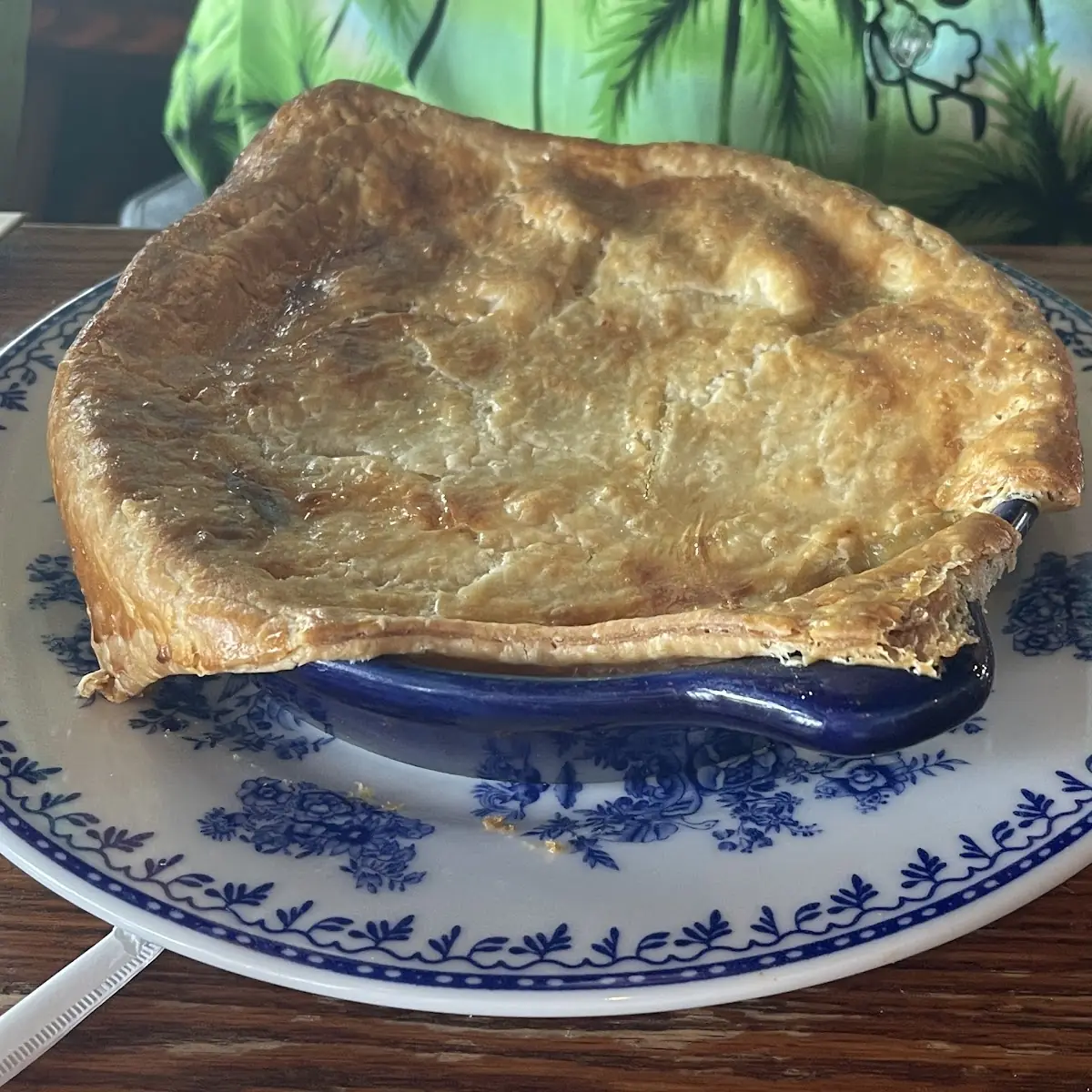 Chicken Pot Pie