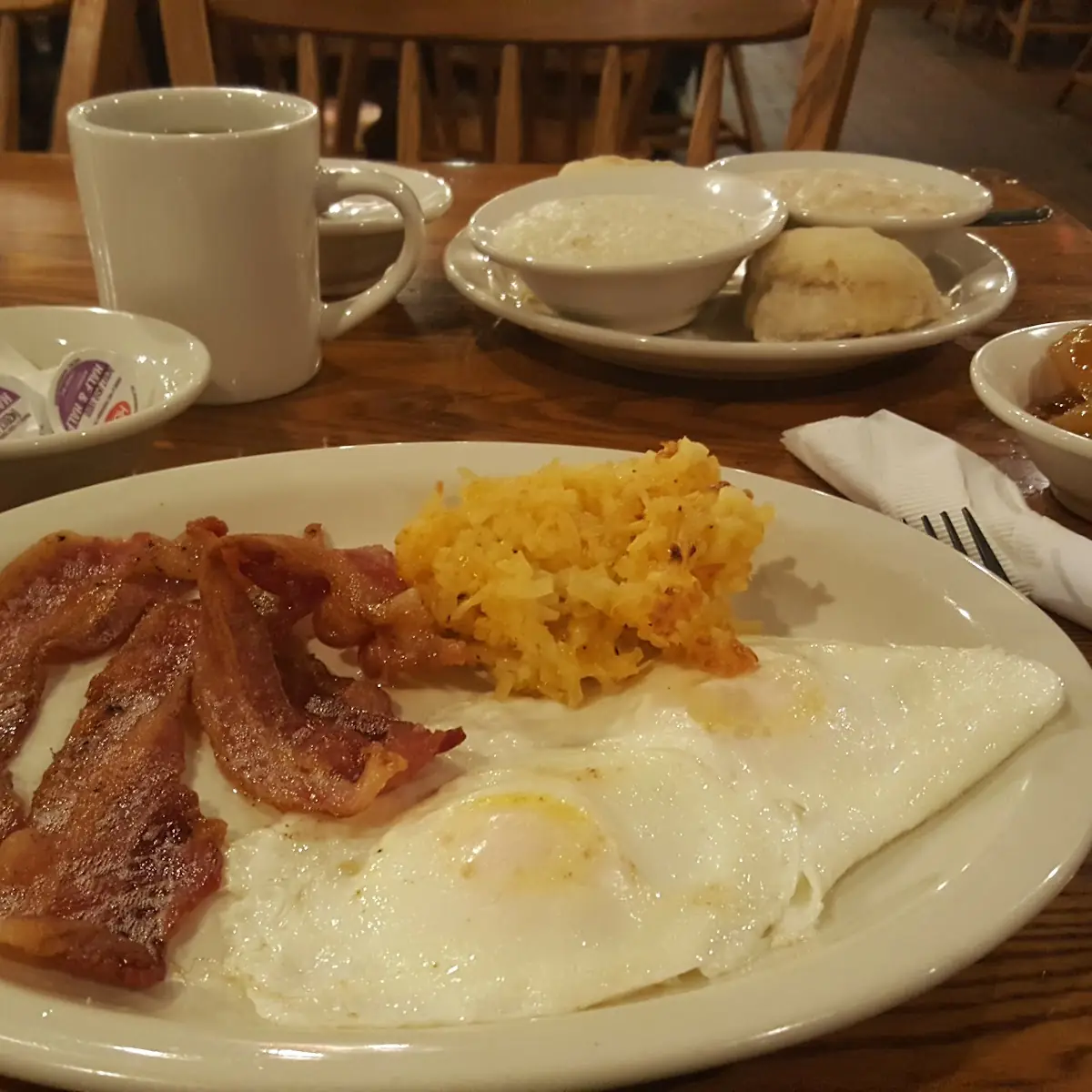 Scrambled Eggs