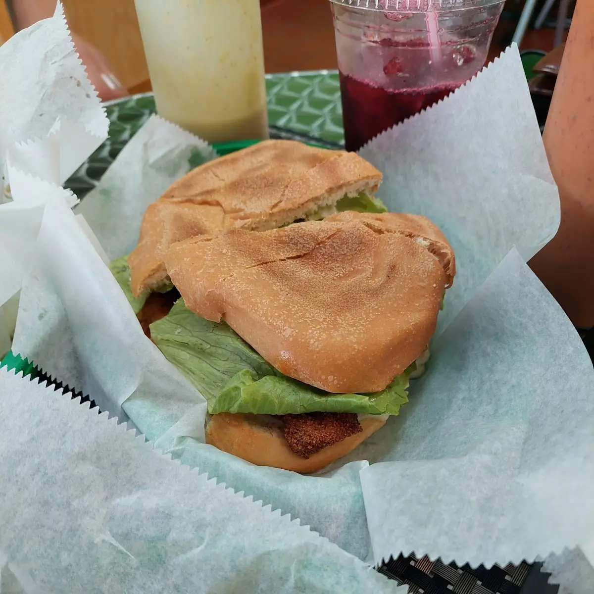Milanesa Torta