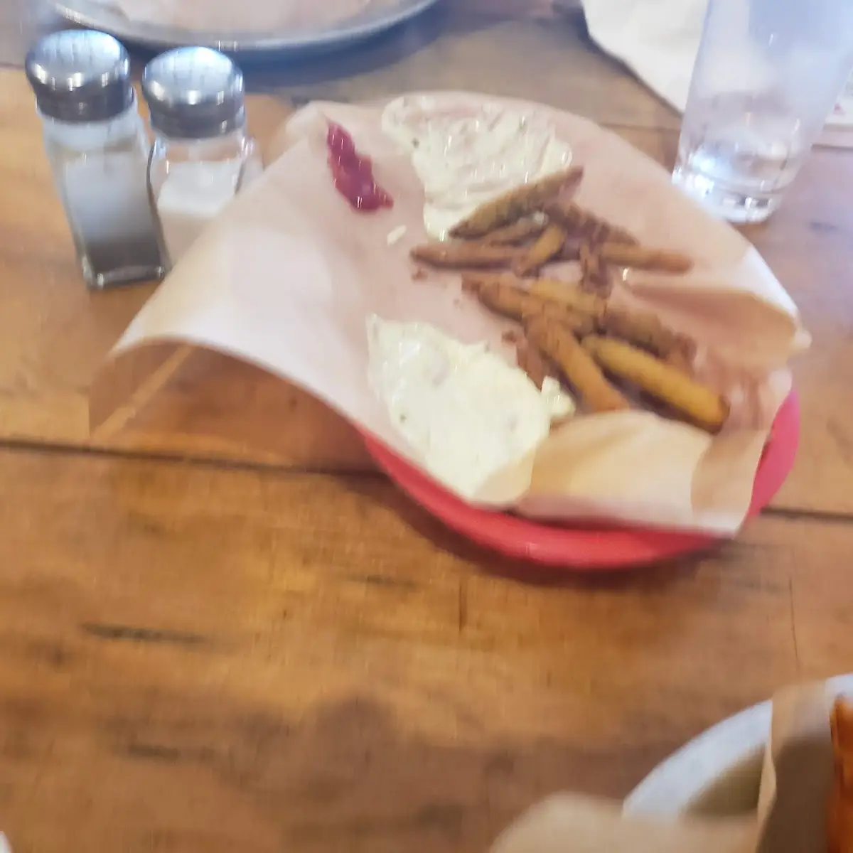 Fried Pickles