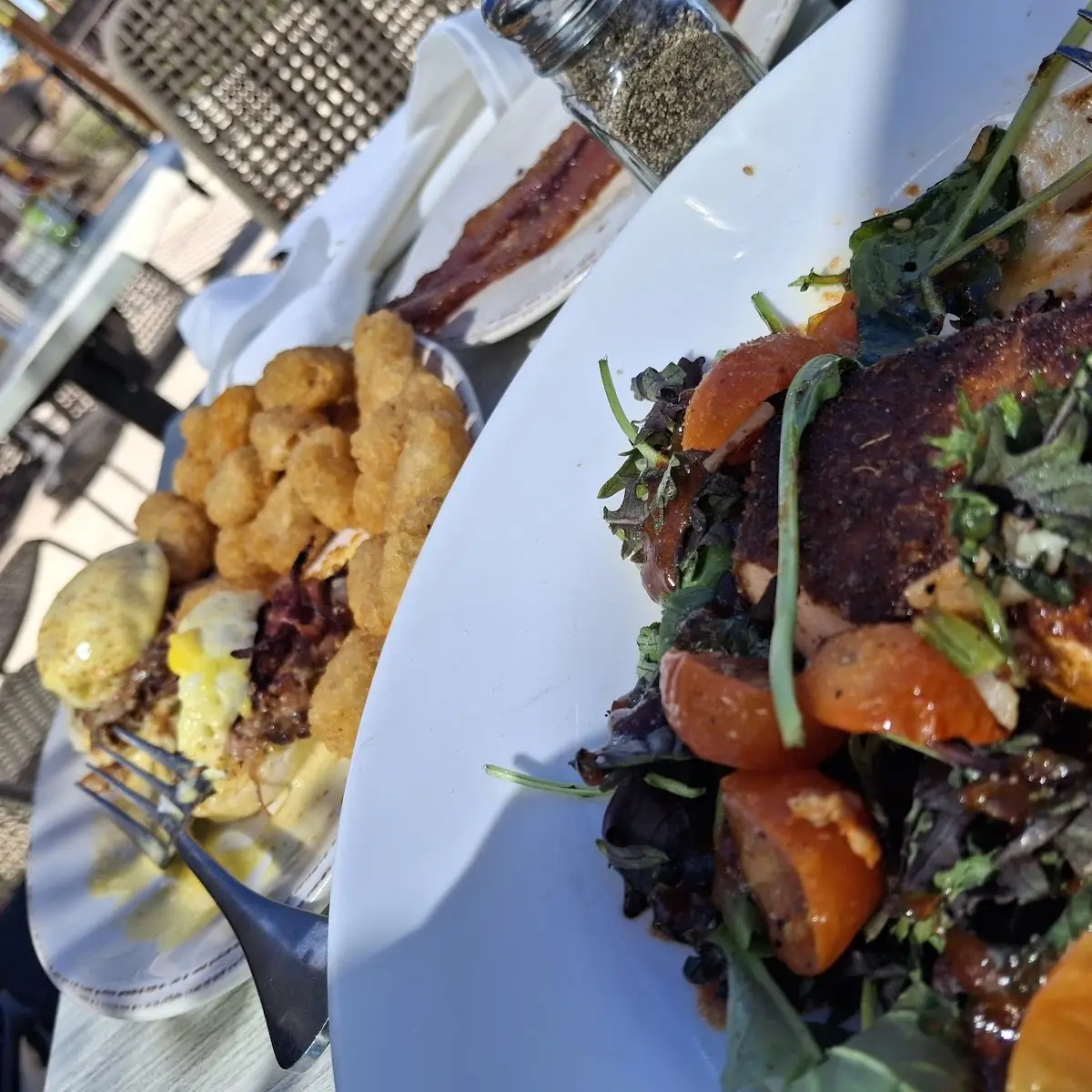 Salmon Salad