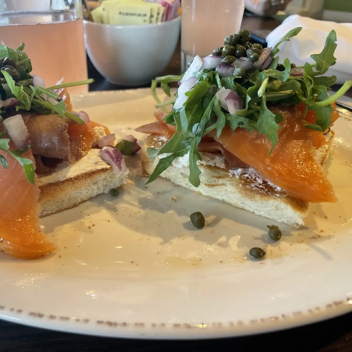 Smoked Salmon