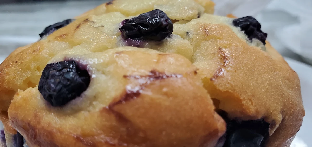 Blueberry Cinnamon Sugar