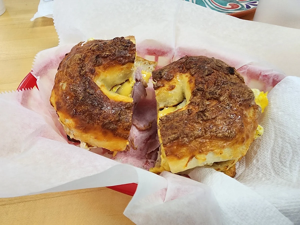 Breakfast Sandwich