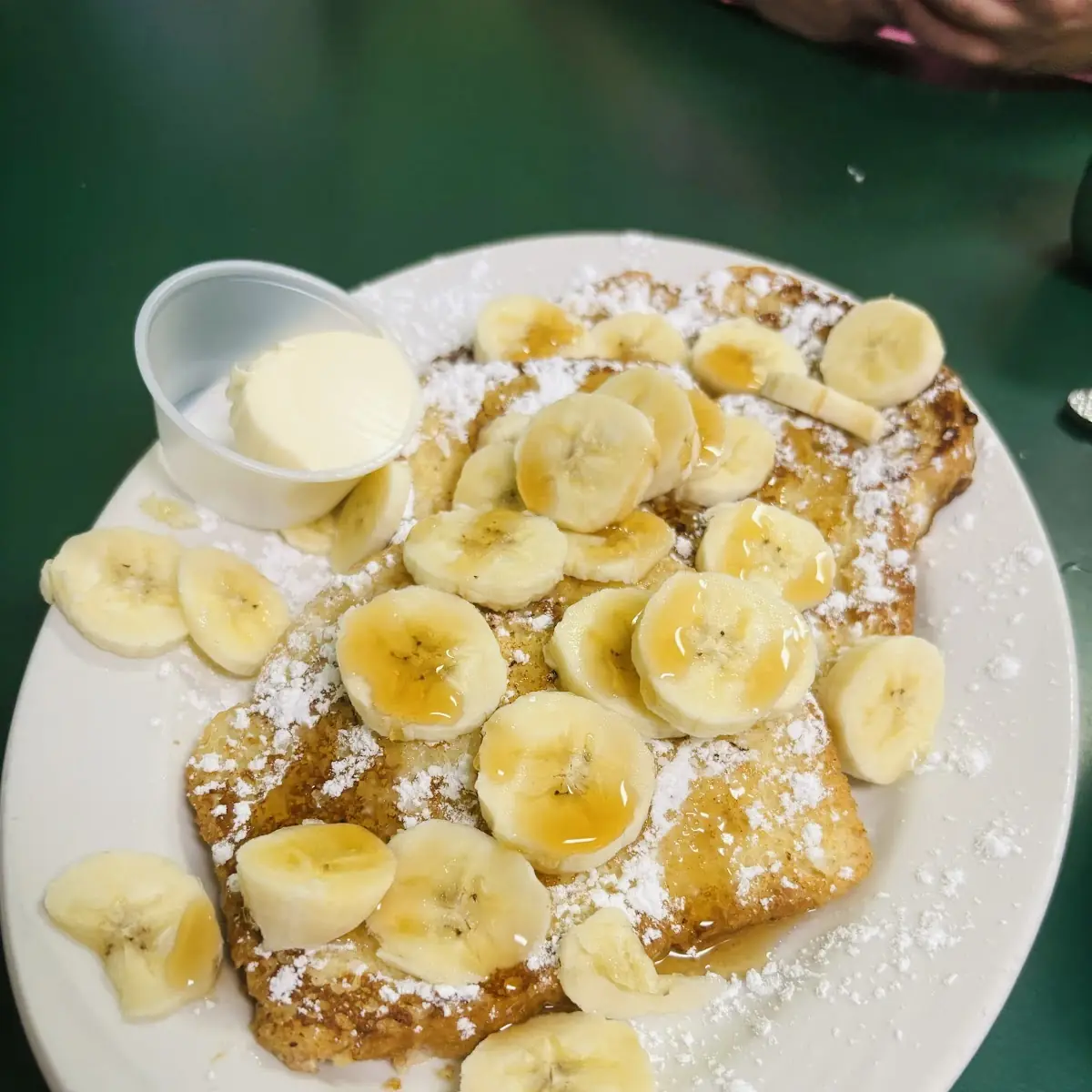 Banana Pancakes