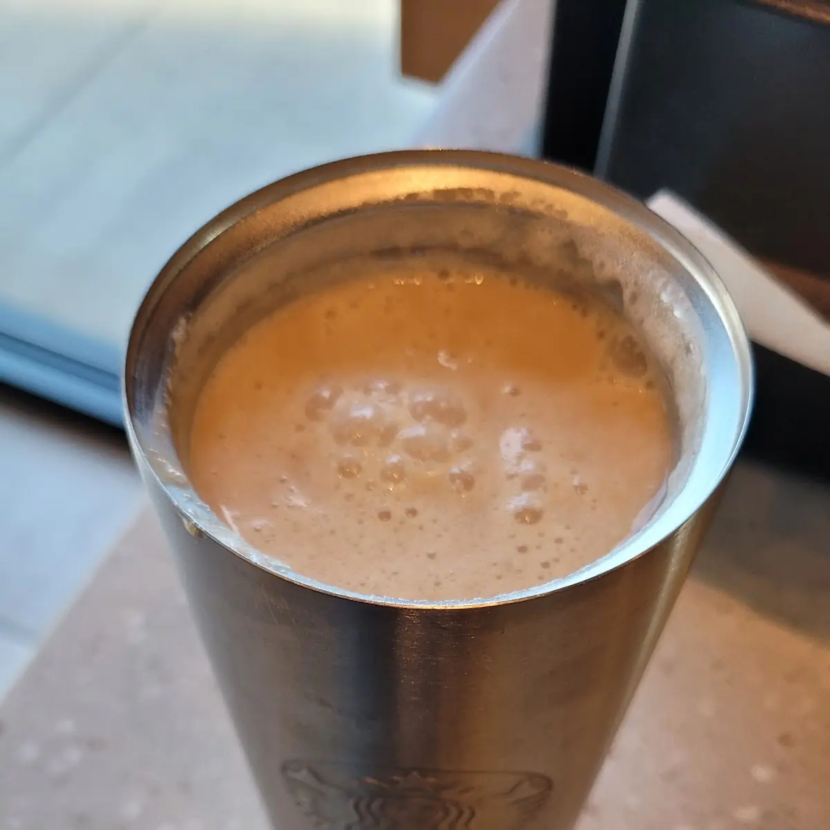 Vanilla Sweet Cream Cold Brew
